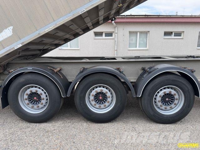 Benalu BULKLINER 106*52m3*6080 KG Kippladerauflieger