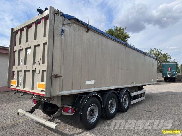 Benalu BULKLINER 106*52m3*6080 KG Kippladerauflieger