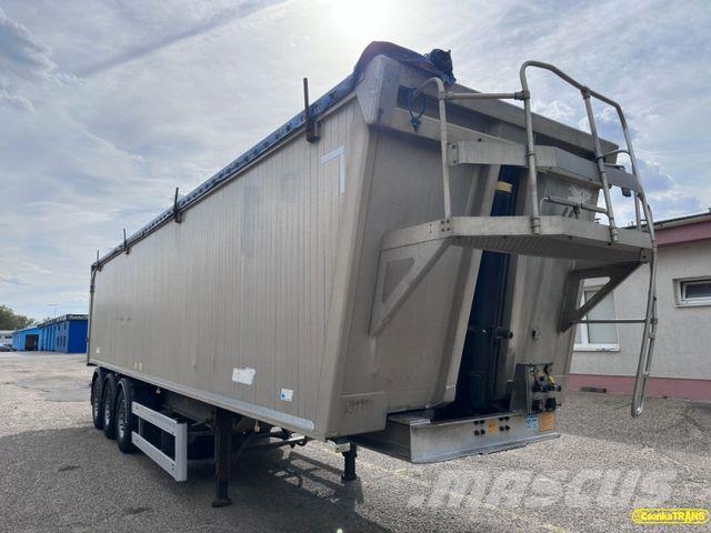 Benalu BULKLINER 106*52m3*6080 KG Kippladerauflieger