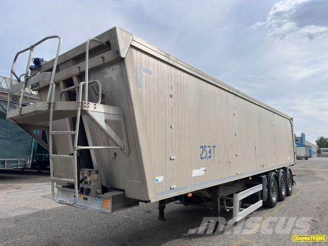 Benalu BULKLINER 106*52m3*6080 KG Kippladerauflieger