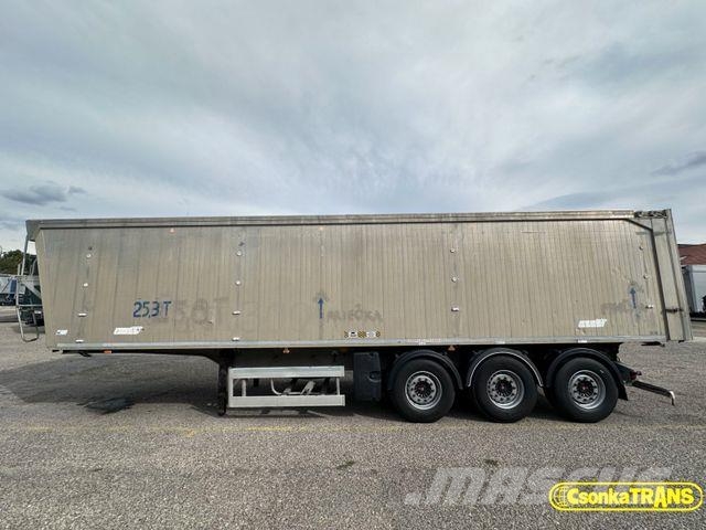 Benalu BULKLINER 106*52m3*6080 KG Kippladerauflieger