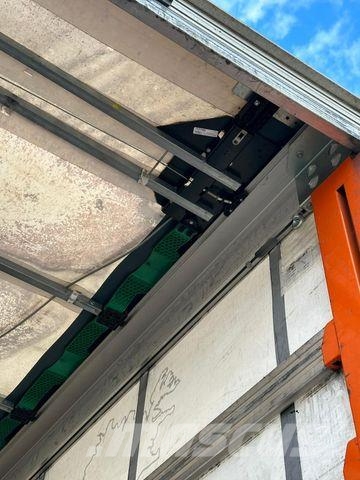 Berger VERBREITERBAR AUF 3.2M ERSTE LETZTE ACHS HEBEAX Tentpoolhaagised