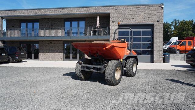 Bergmann 2060R Dumper Vorderkipper Terrængående lastbiler