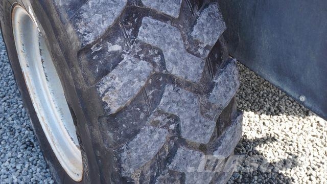 Bergmann 2060R Dumper Vorderkipper Terrængående lastbiler