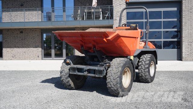 Bergmann 2060R Dumper Vorderkipper Terrængående lastbiler
