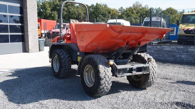 Bergmann 2060R Dumper Vorderkipper Terrængående lastbiler