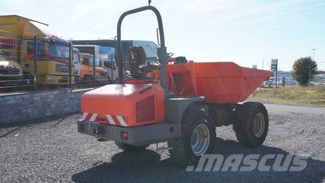 Bergmann 2060R Dumper Vorderkipper Terrængående lastbiler