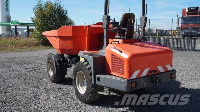 Bergmann 2060R Dumper Vorderkipper Terrængående lastbiler