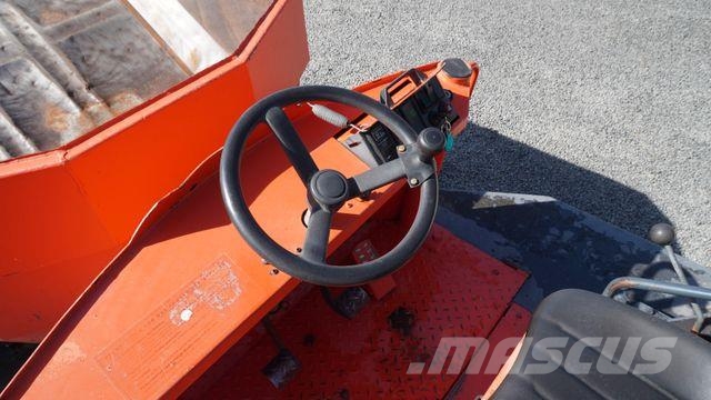 Bergmann 2060R Dumper Vorderkipper Terrængående lastbiler