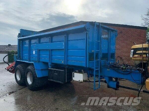 Bergmann TSW 1600 MX1 Agriculture - Others