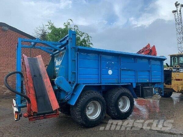 Bergmann TSW 1600 MX1 Agriculture - Others