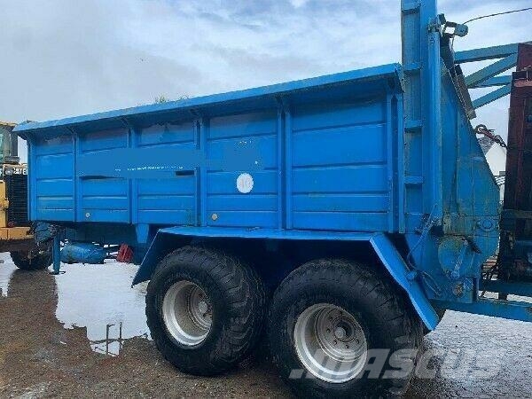 Bergmann TSW 1600 MX1 Agriculture - Others
