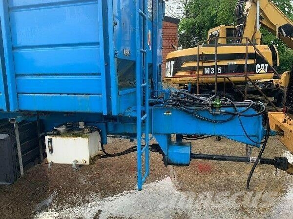 Bergmann TSW 1600 MX1 Agriculture - Others