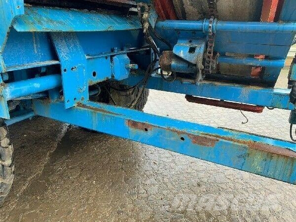 Bergmann TSW 1600 MX1 Agriculture - Others