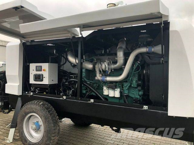 Betonstar 21-90 D Domíchávače betonu