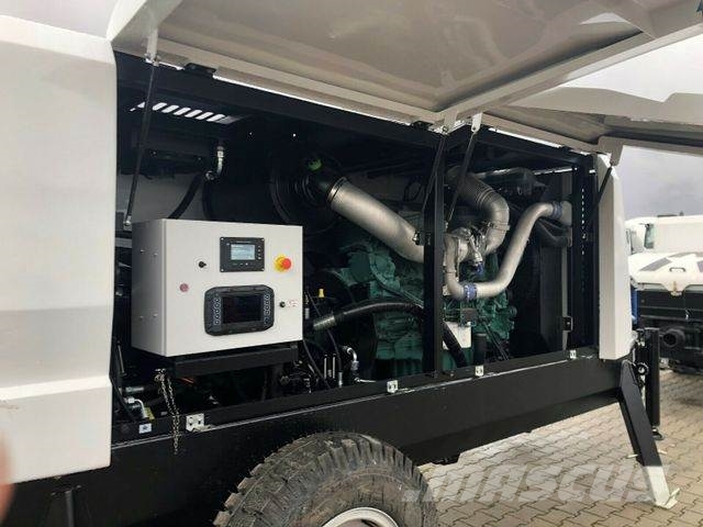Betonstar 21-90 D Domíchávače betonu