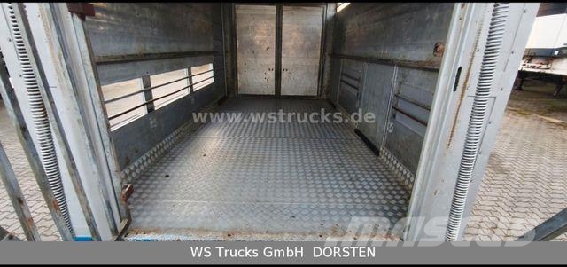 Bewermeier Tandem 1 Stock Reboques de transporte de animais