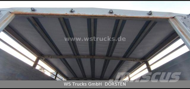 Bewermeier Tandem 1 Stock Reboques de transporte de animais