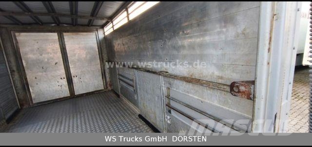 Bewermeier Tandem 1 Stock Reboques de transporte de animais