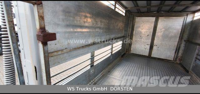 Bewermeier Tandem 1 Stock Reboques de transporte de animais