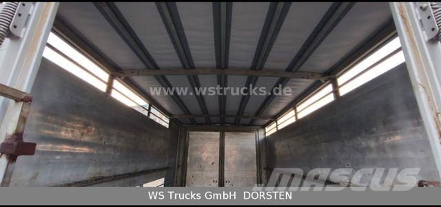 Bewermeier Tandem 1 Stock Reboques de transporte de animais