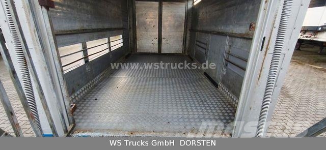 Bewermeier Tandem 1 Stock 動物運輸拖車