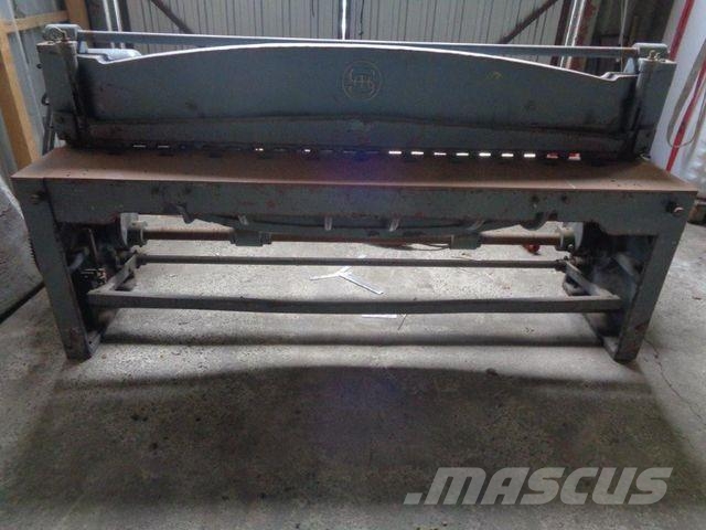  Blechtafelschere elektrisch Arbeitsbreite 2000cm 建筑机械-其他