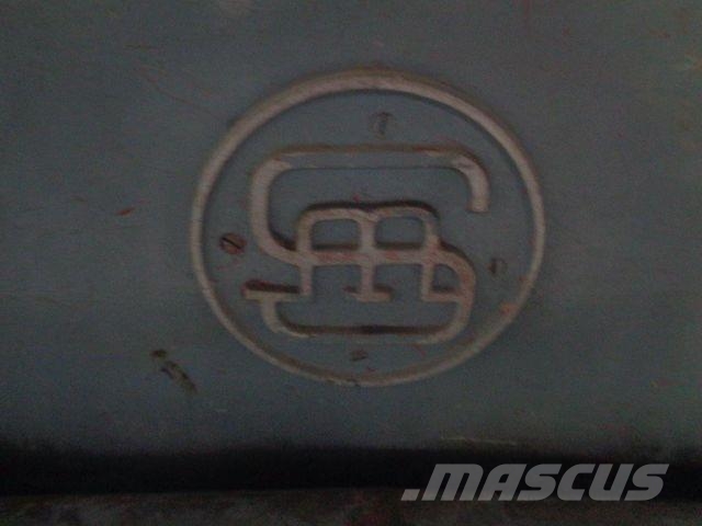  Blechtafelschere elektrisch Arbeitsbreite 2000cm 建筑机械-其他