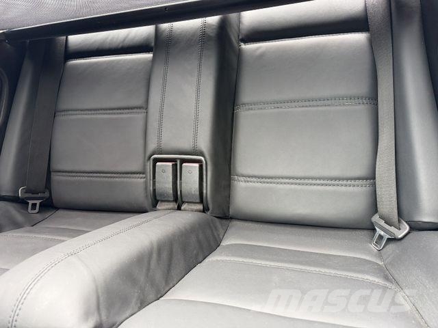 BMW 325i Cabrio E30 TÜV neu H-Kennz Classic Data 2+! Osobní vozy