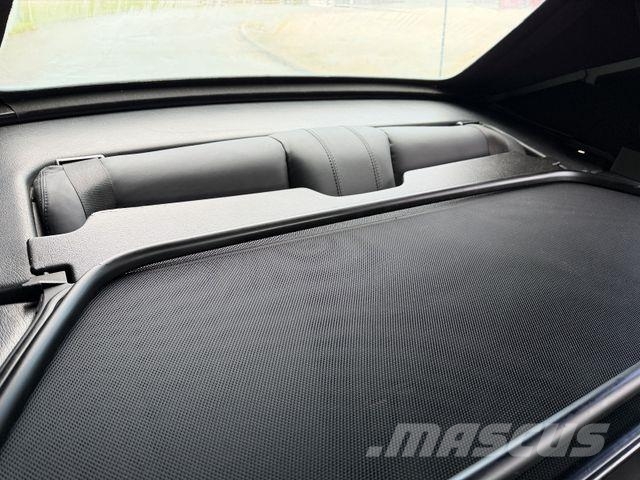 BMW 325i Cabrio E30 TÜV neu H-Kennz Classic Data 2+! Osobní vozy