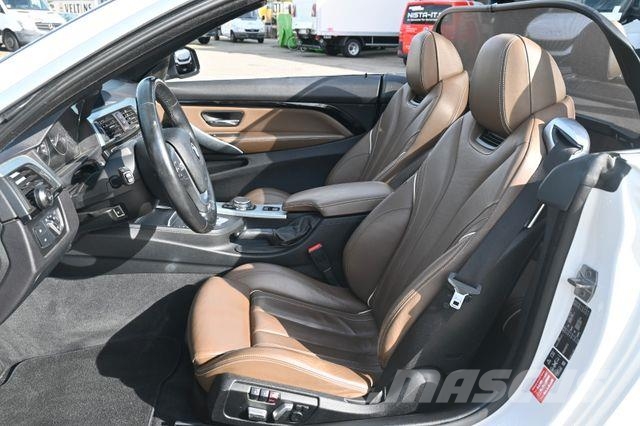 BMW 435d xDrive Cabrio Luxury Line Individual Automobili