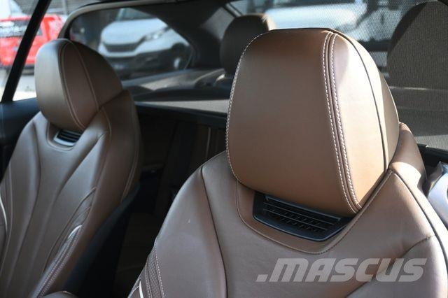 BMW 435d xDrive Cabrio Luxury Line Individual Automobili