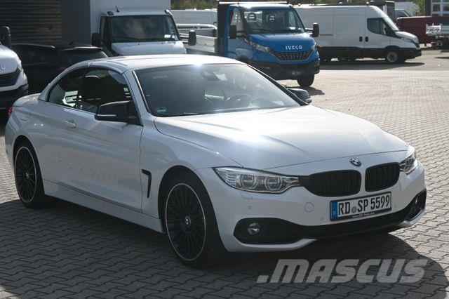 BMW 435d xDrive Cabrio Luxury Line Individual Automobili