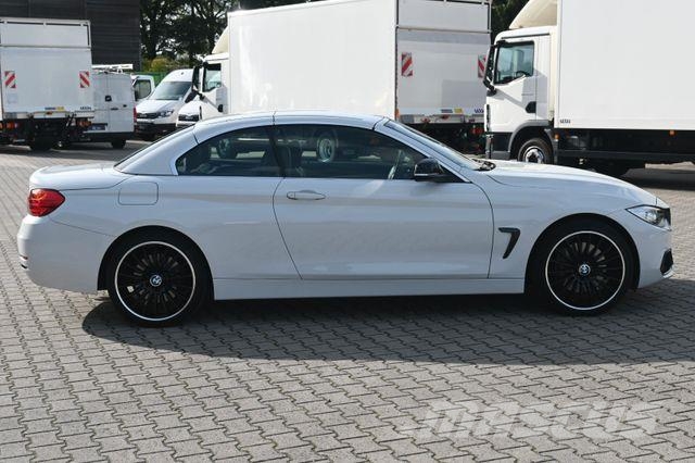 BMW 435d xDrive Cabrio Luxury Line Individual Automobili