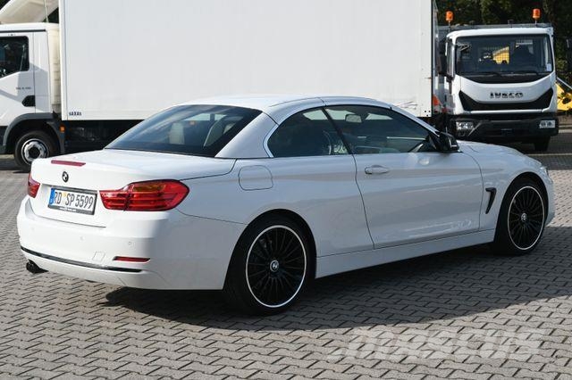 BMW 435d xDrive Cabrio Luxury Line Individual Automobili