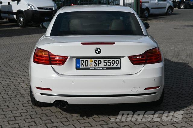 BMW 435d xDrive Cabrio Luxury Line Individual Automobili