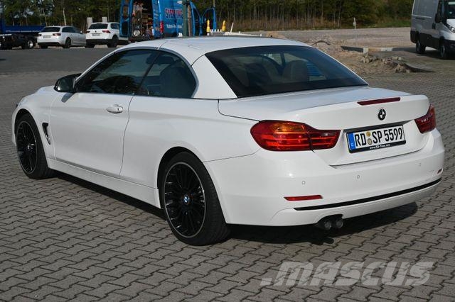 BMW 435d xDrive Cabrio Luxury Line Individual Automobili