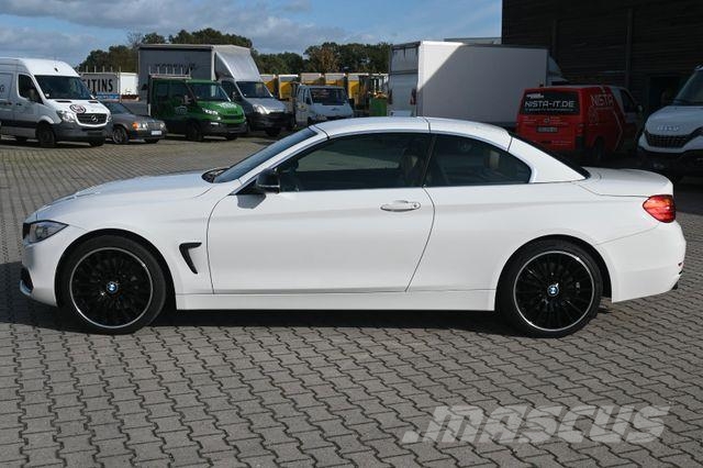 BMW 435d xDrive Cabrio Luxury Line Individual Automobili