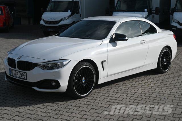 BMW 435d xDrive Cabrio Luxury Line Individual Automobili