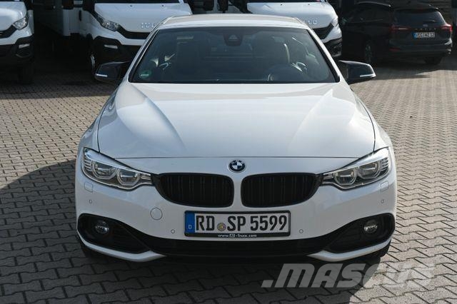 BMW 435d xDrive Cabrio Luxury Line Individual Automobili