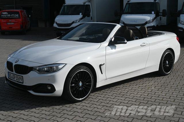 BMW 435d xDrive Cabrio Luxury Line Individual Automobili