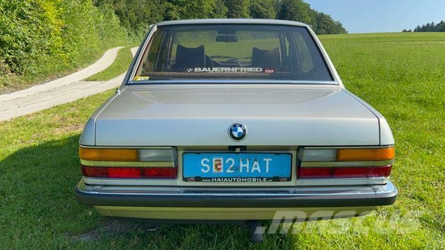 BMW 524 Td Automatik ink.Servise Pickerl neu 1 Hand Lengvieji automobiliai