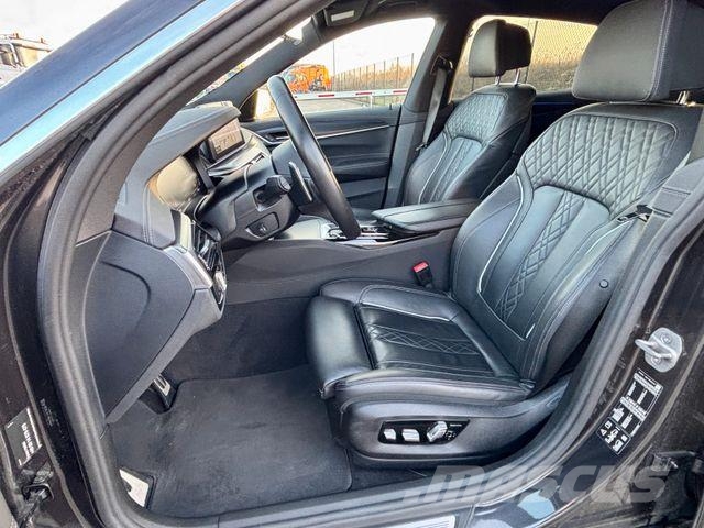 BMW 640d Gran Turismo | Leder*HUD*Pano*M-Sport*AHK Biler