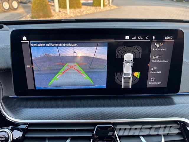 BMW 640d Gran Turismo | Leder*HUD*Pano*M-Sport*AHK Biler