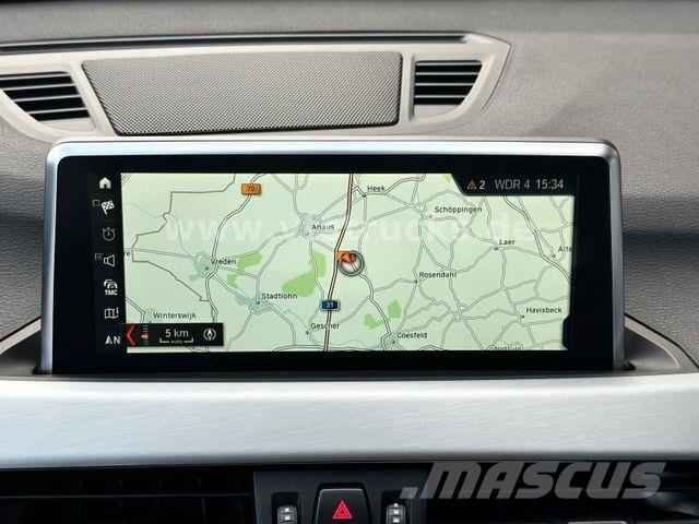 BMW X1 xDrive 20 i M Sport Bestelwagens met open laadbak