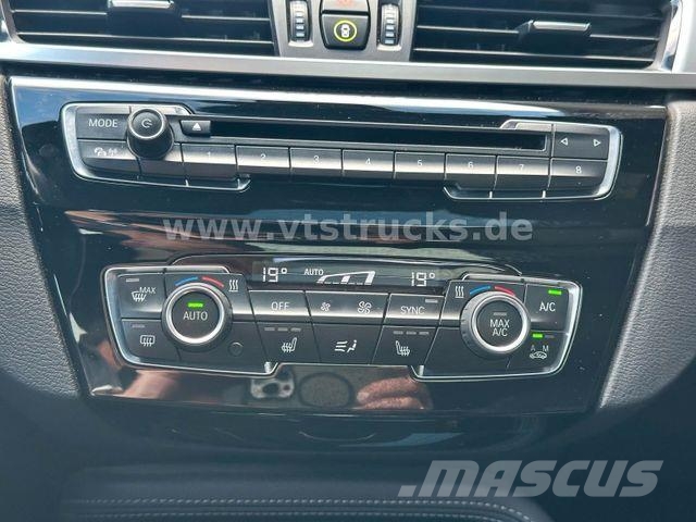 BMW X1 xDrive 20 i M Sport Bestelwagens met open laadbak