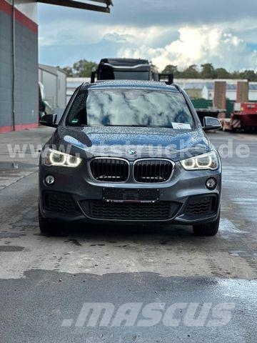 BMW X1 xDrive 20 i M Sport Bestelwagens met open laadbak