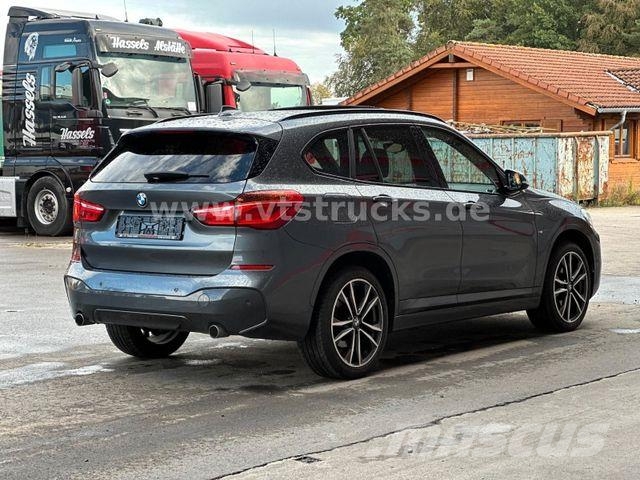 BMW X1 xDrive 20 i M Sport Bestelwagens met open laadbak