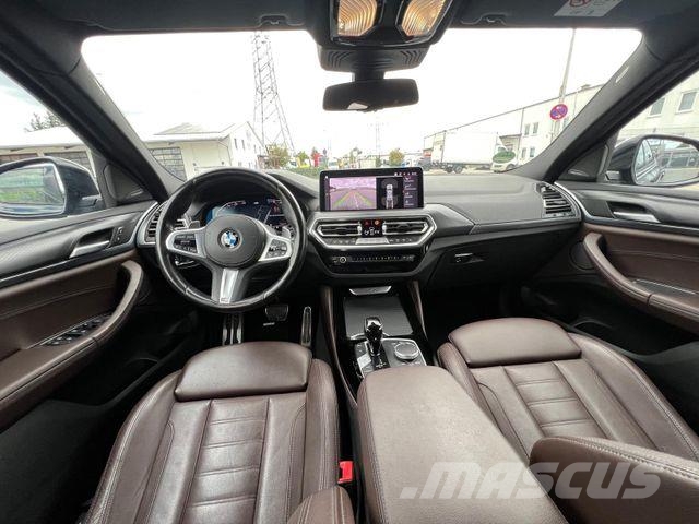 BMW X4 xDrive 2.0d/M-Paket/TÜV05-28/HeadUp/EU6d Prekucniki