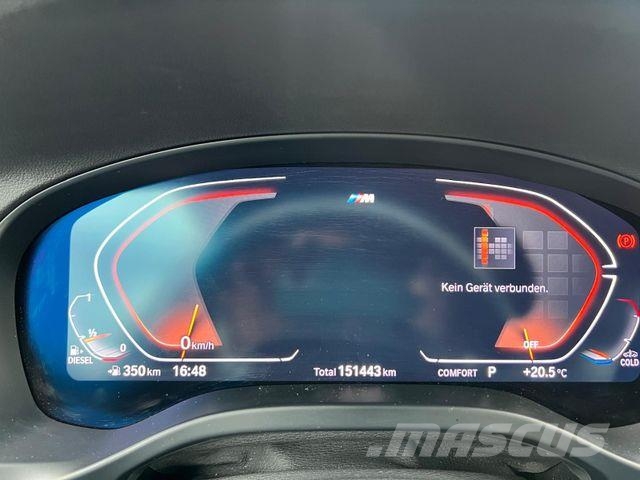 BMW X4 xDrive 2.0d/M-Paket/TÜV05-28/HeadUp/EU6d Prekucniki